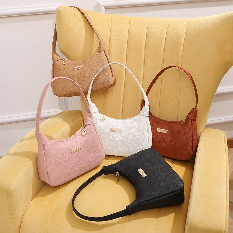Leather Small Handbags Hand Bags Women Shoulder Bag pouch