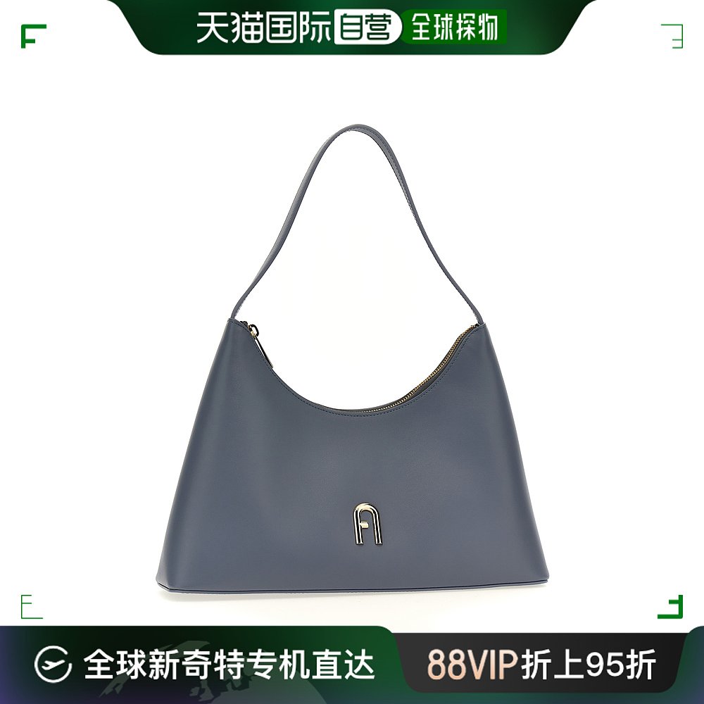 香港直邮潮奢 FURLA 芙拉 女士 Diamante S shoulder bag 单肩包