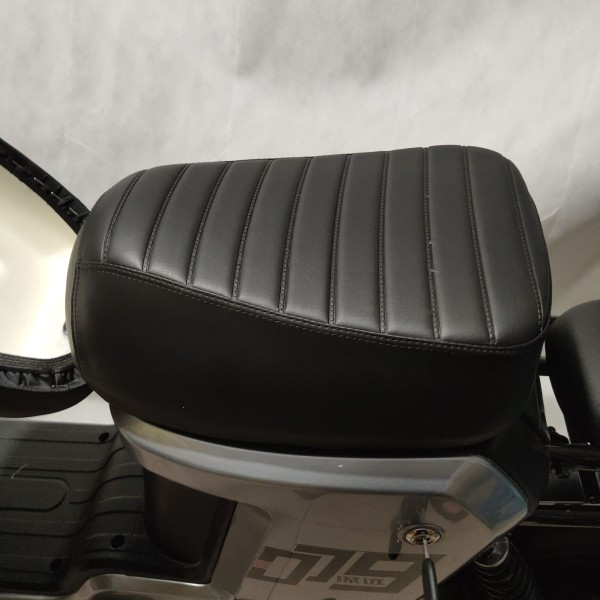 深远009坐垫007座包电动车柔软减震鞍座舒适防水专用座椅垫加厚
