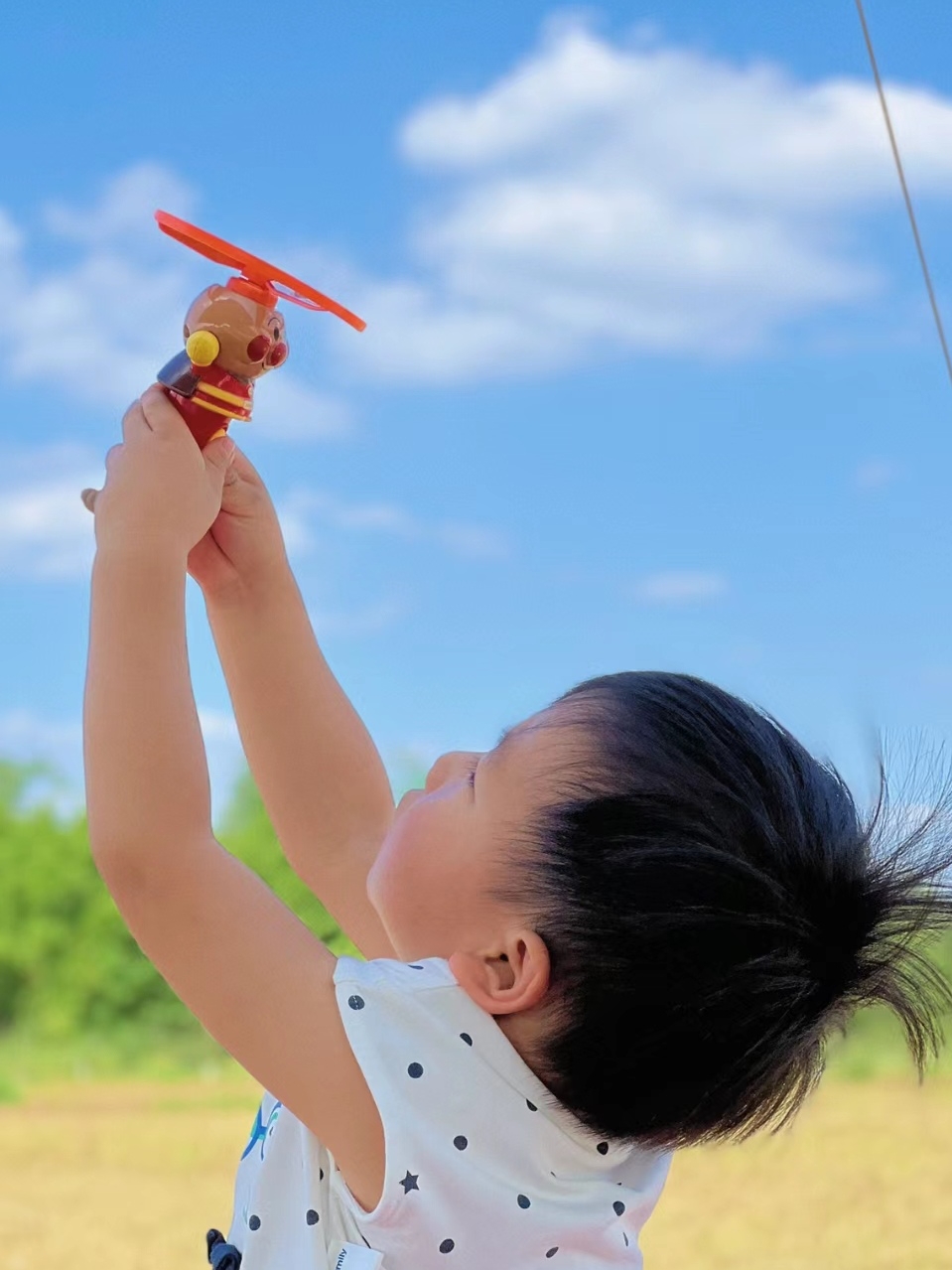 超级飞侠竹蜻蜓平衡发射飞碟飞行器儿童礼品乐迪卡通动漫飞翔玩具
