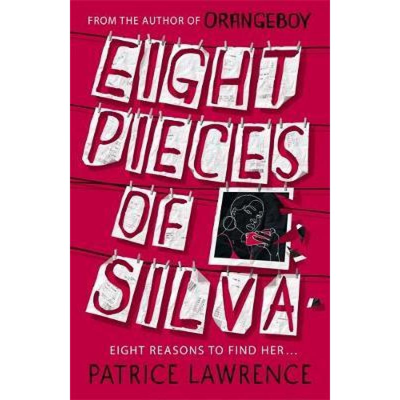 【4周达】Eight Pieces of Silva: an addictive mystery that refuses to let you go ... [9781444954746]