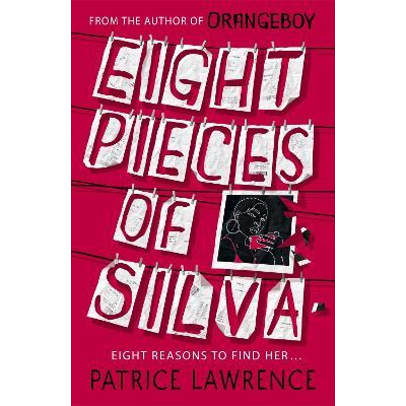预订Eight Pieces of Silva:an addictive mystery that refuses to let you go ...