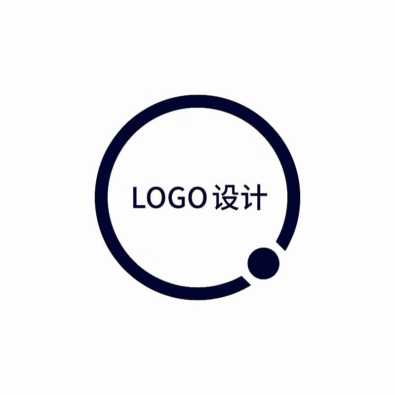 logo设计原创店铺头像公司企业店名品牌卡通定制作图标志字体设计