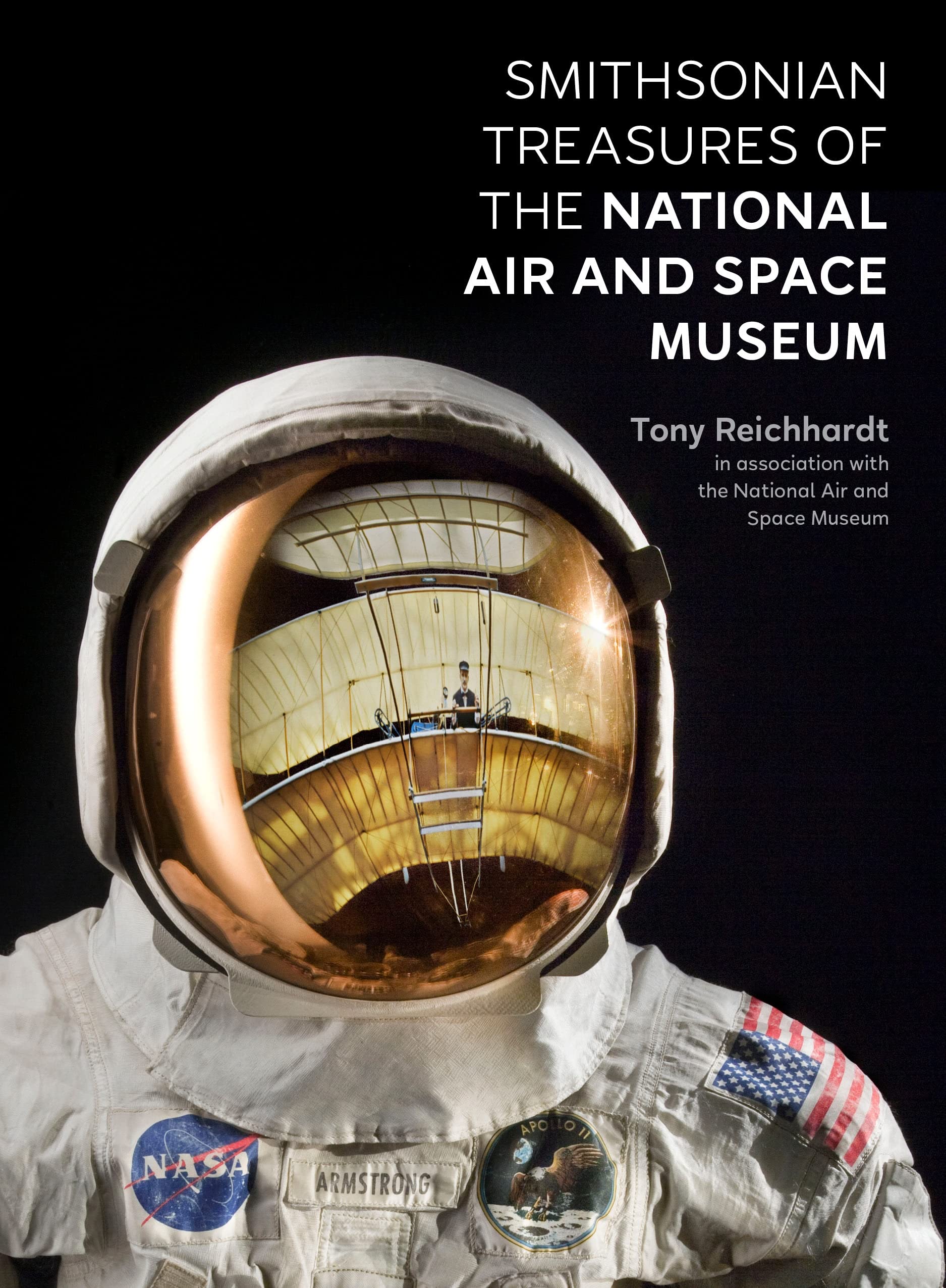 美国国家航空航天博物馆 藏品指南 图解画册 英文原版 Smithsonian Treasures of the National Air and Space Museum