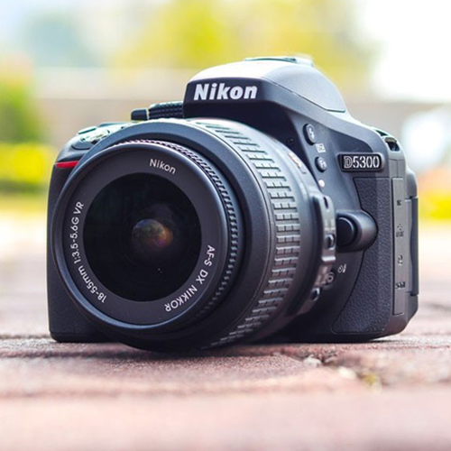 全新Nikon/尼康D5300 高清学生入门数码单反相机D3500D5500D5600