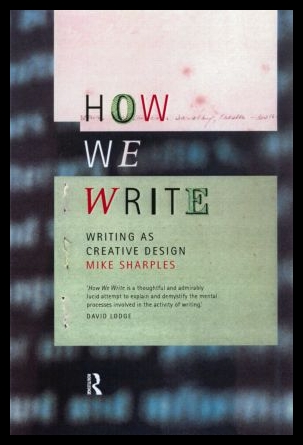 【预售】How We Write: Writing as Creative Design