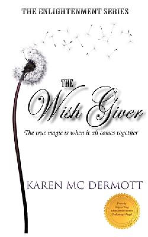 【预售】The Wish Giver