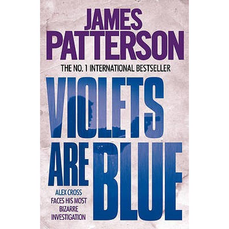【4周达】Violets are Blue [9780755349357]