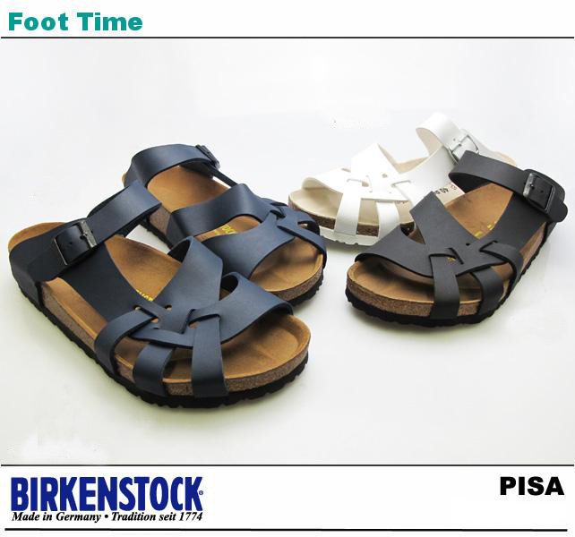 德国正品贝肯鞋博肯鞋代购 Birkenstock Pisa 交叉绑带男女凉拖鞋