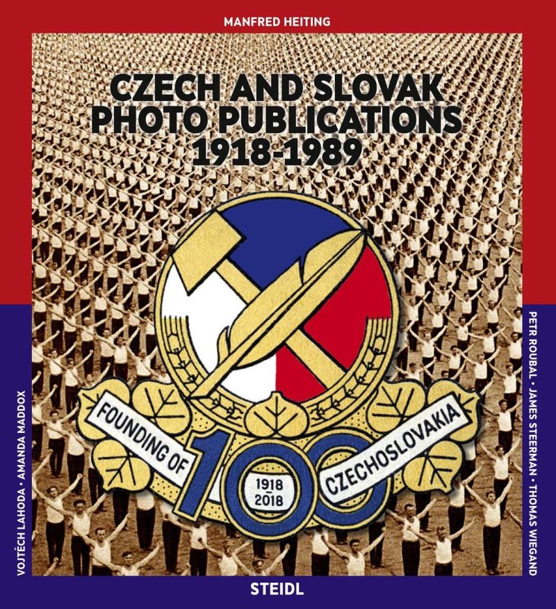 现货 Manfred Heiting: Czech and Slovak Photo Publications: 1918–1989 捷克和斯洛伐克摄影书:1918-1989