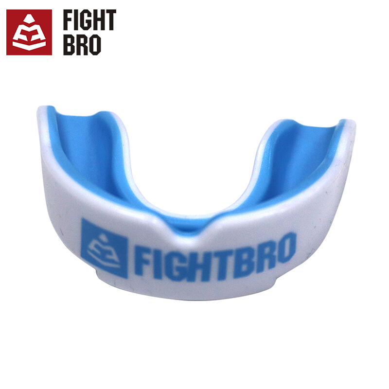 FIGHTBRO飞特氏拳击护齿专业比赛跆拳道散打格斗运动硅胶护齿牙套