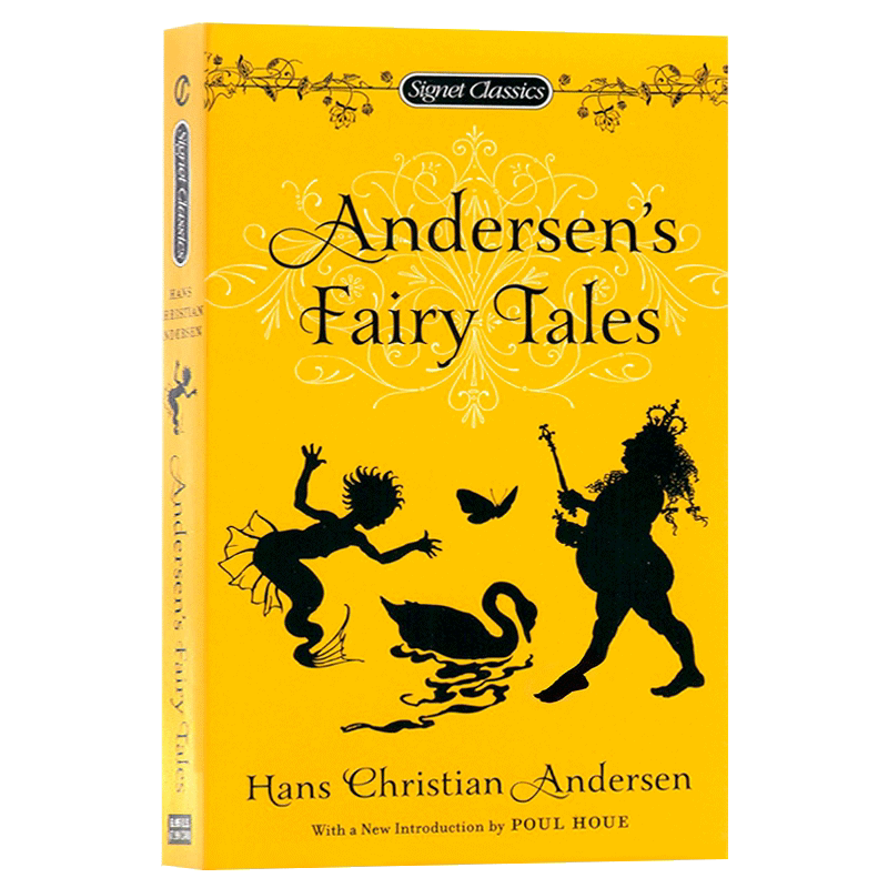 Andersen's Fairy Tales 安徒生童话 Hans Christian Andersen 正版书籍 新华书店旗舰店文轩官网 FOREIGN PUBLISHER