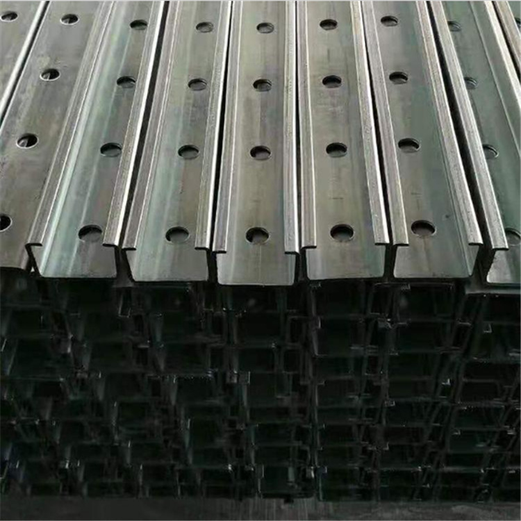 煤矿隧道支护25U型钢支架厂家供应4m*3.2m拱架钢棚支护