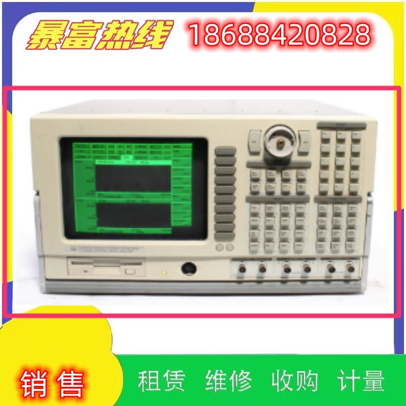 租售斯坦福SRS动态信号分析仪SR785 SR715 SR720 SR850 sr830回收