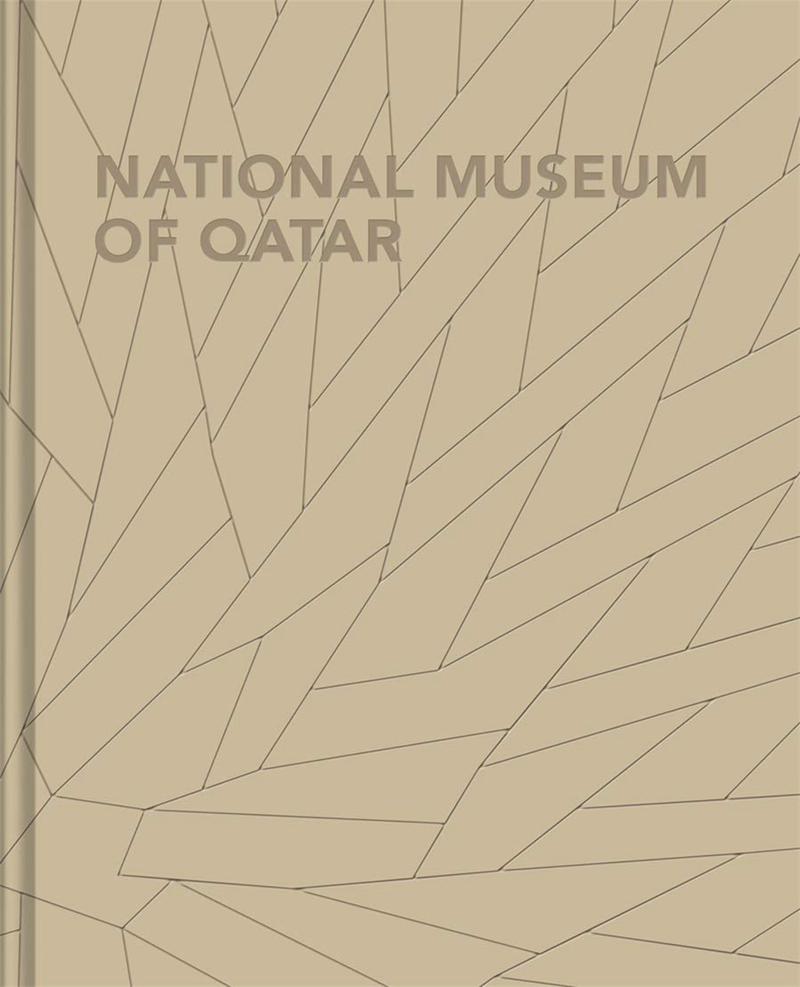 预售英文原版 National Museum Of Qatar 卡塔尔国家博物馆 建筑师让努维尔作品建筑设计书籍