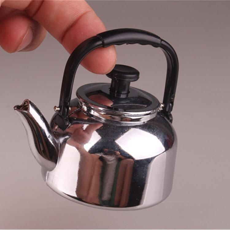 新款抖音创意个性搞笑奇葩花式茶壶打火机金属防风充气超小的异形
