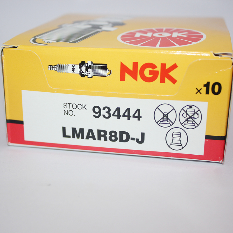 NGK火花塞LMAR8D-J适用于宝马R1200GS K1600GT  C600 C650GT F750