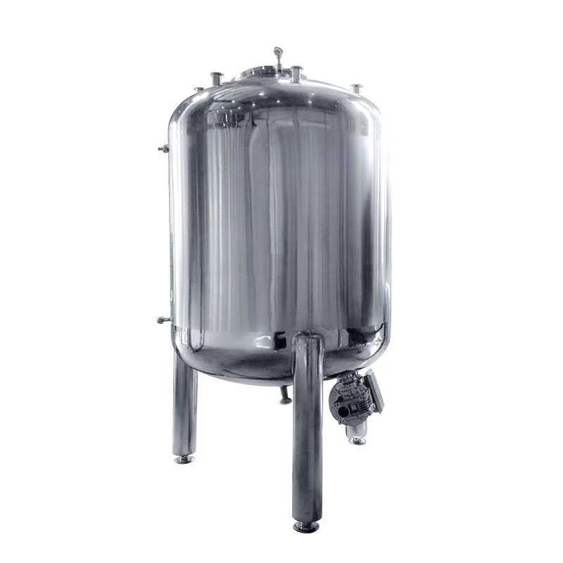 新304不锈钢储罐 立式碳钢储存罐 化工工业储运容器设备存料罐 销