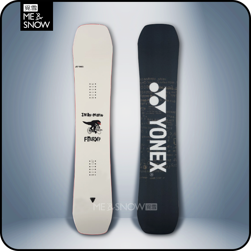 YONEX23-24新款全能碳素滑雪单板平花公园滑行新手入门进阶高端板
