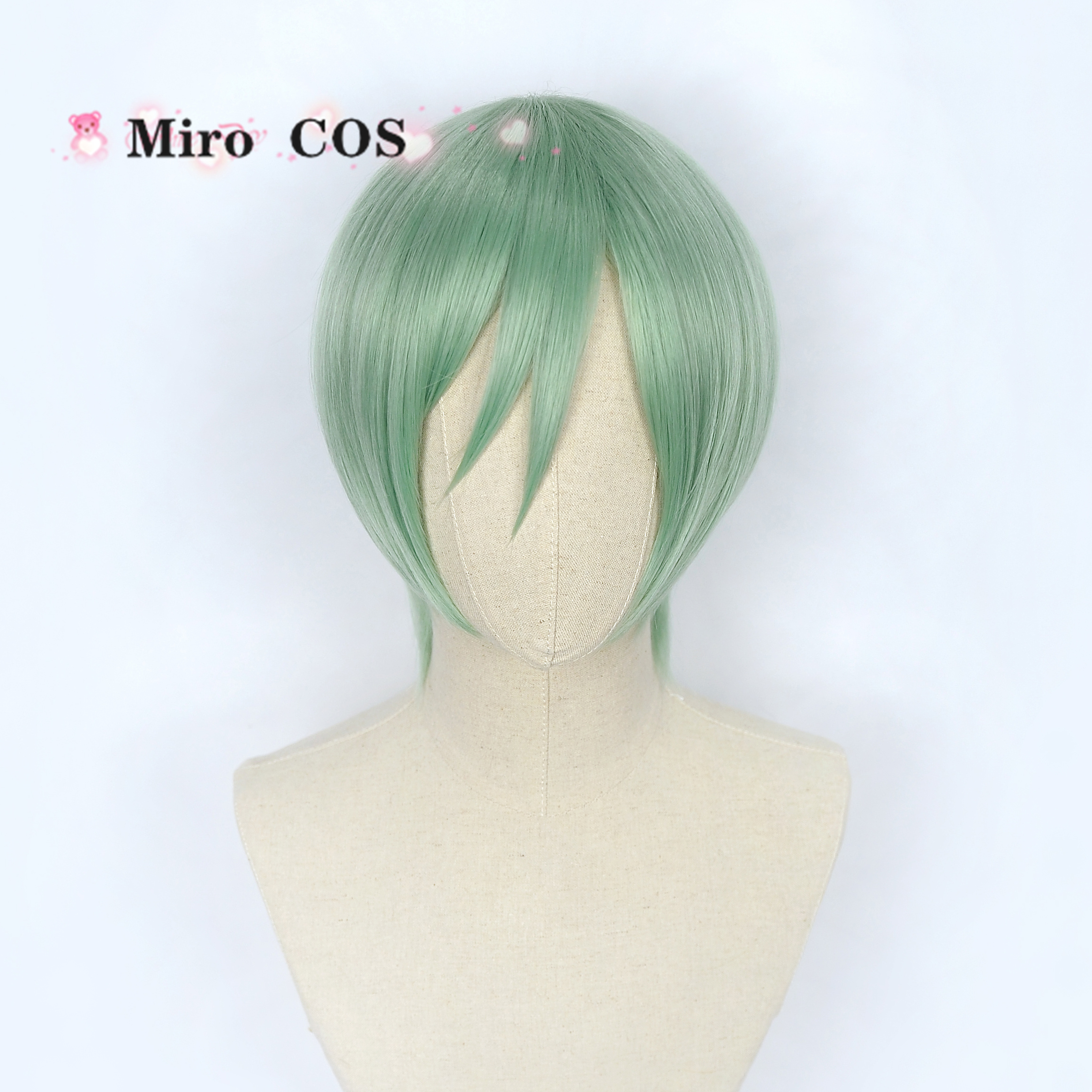 【Miro】偶像梦幻祭少年款cosplay假发Eve 风早巽 动漫假发wig