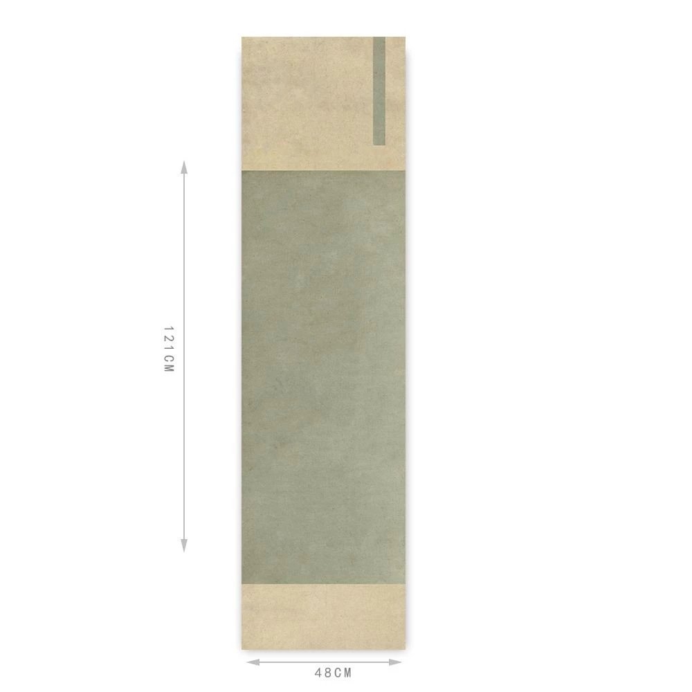 临帖展书法创作国展宣纸条幅仿古作品纸古绿四尺六尺对开半生熟