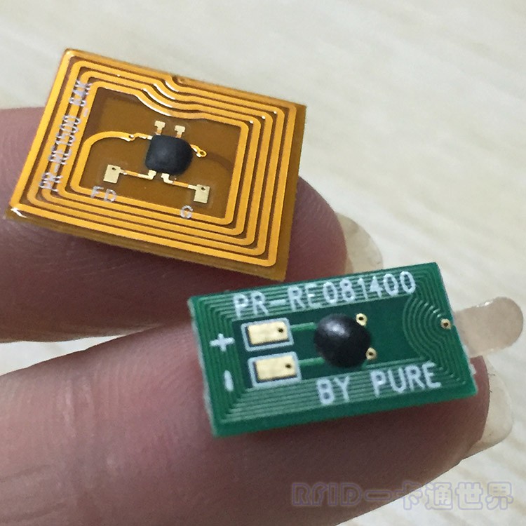 柔性电子标签抗金属rfid电子标签微型RFID&NFC电子标签制作