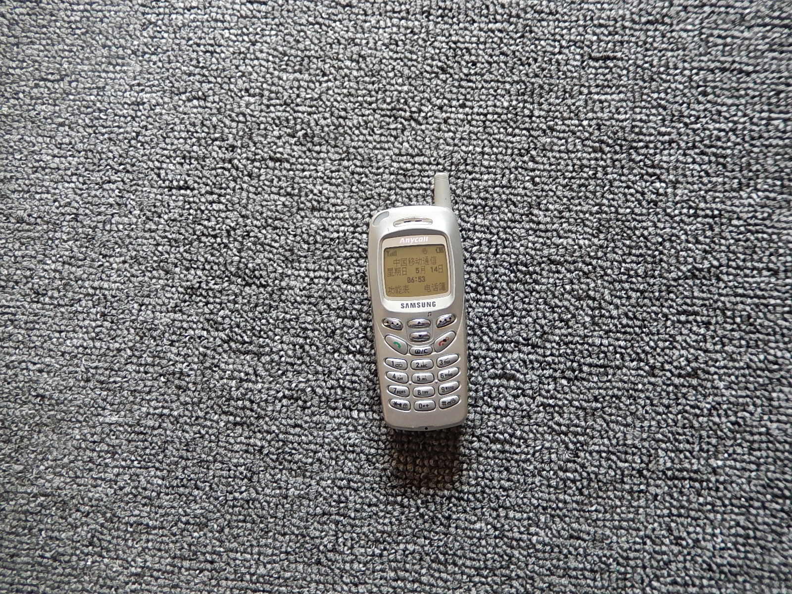 原装三星SGH-N628二手三星N628手机怀旧老手机古董直板经典手机