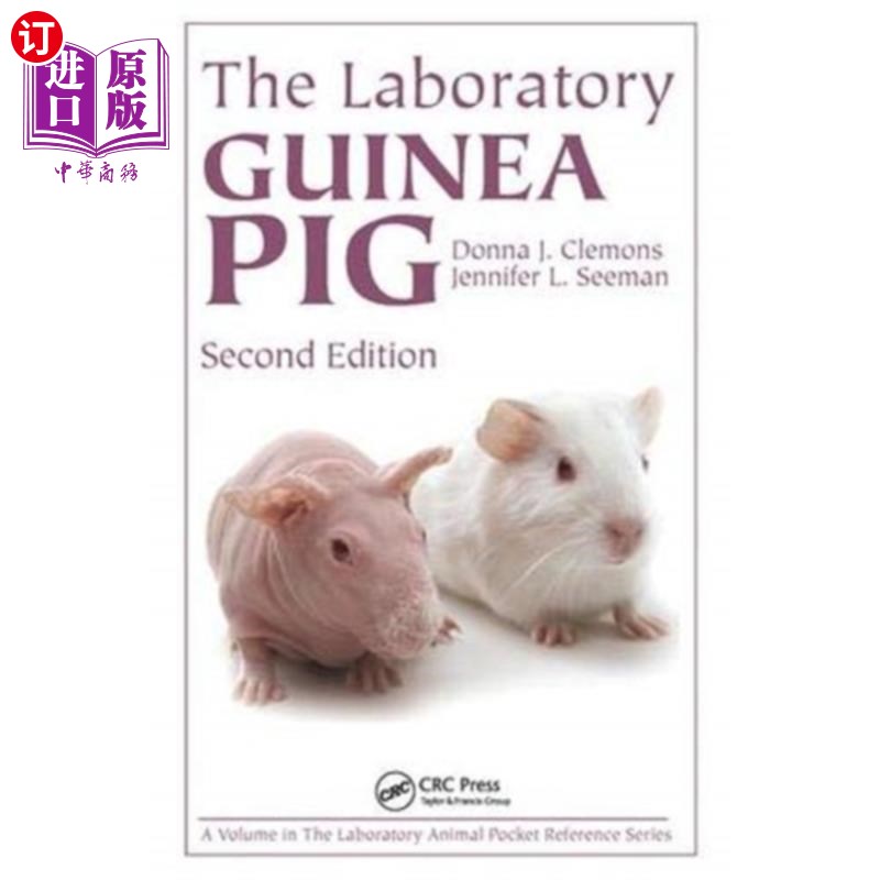 海外直订医药图书Laboratory Guinea Pig 实验室豚鼠