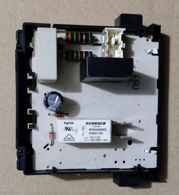 适用西门子嵌入式电烤箱板计时器9000844373显示时钟控制器主议价