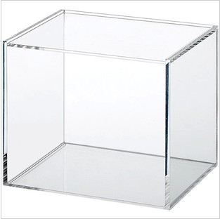 亚克力盒子定制板加工有机玻璃罩按图定做diy透明防尘展示盒折弯