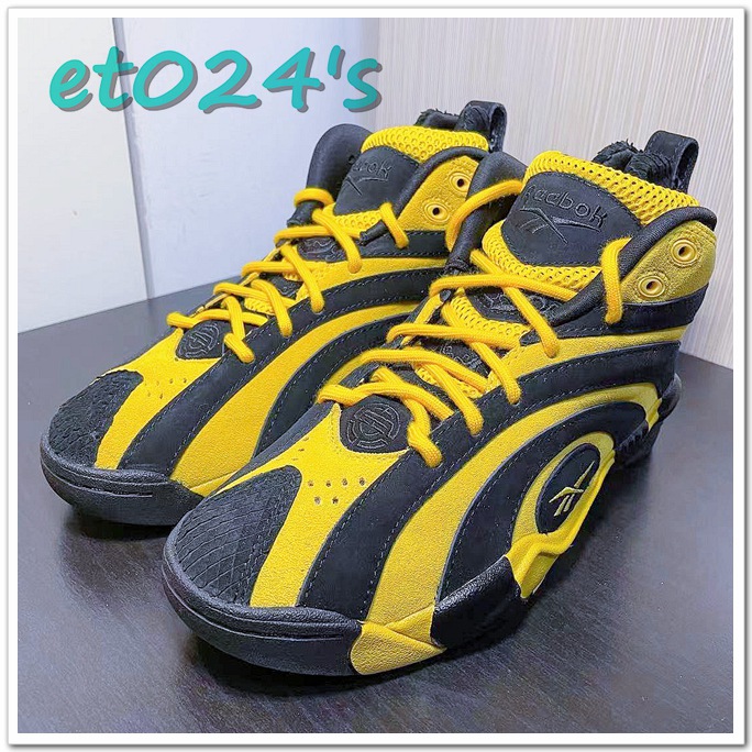 【et024】锐步Shaqnosis奥尼尔年轮 李小龙 男女经典篮球鞋FX3343
