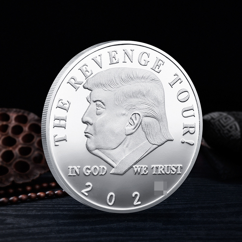 跨境供商 4年份纪念币  纪念币制作各种贵金属纪念币纪念