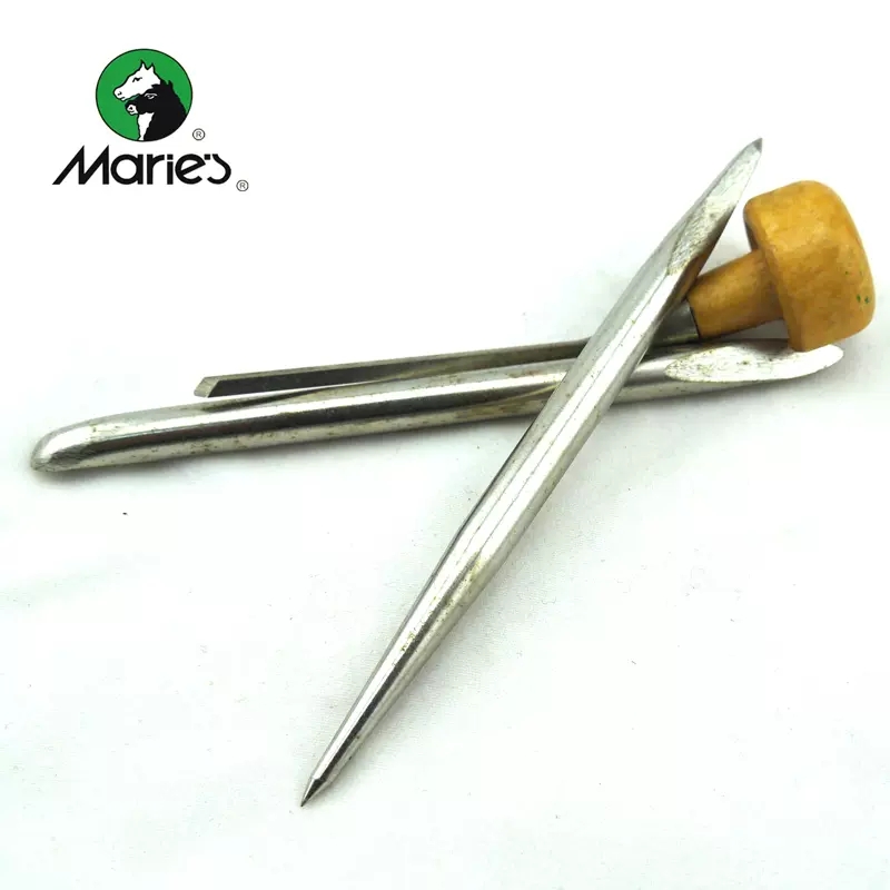 Marie's上海马利铜版画雕刻针雕刻工具版画刻刀
