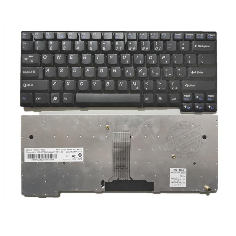 LENOVO/联想 E49 E49G E49A E49AL K49A E4430A 键盘E4330G键盘