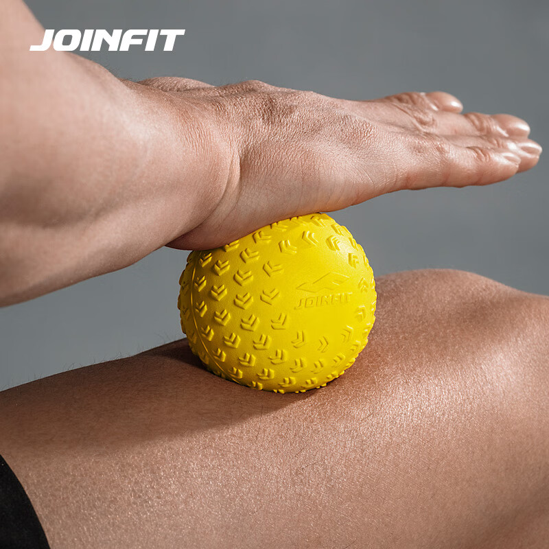 JOINFIT筋膜球 健身运动肌肉松解按摩球肩颈胸肌穴位浮点放松球