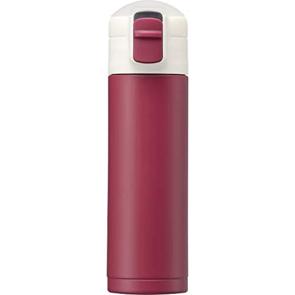日本直邮和平FREIZ水杯180ml吸管式便携戴着口罩喝水红色