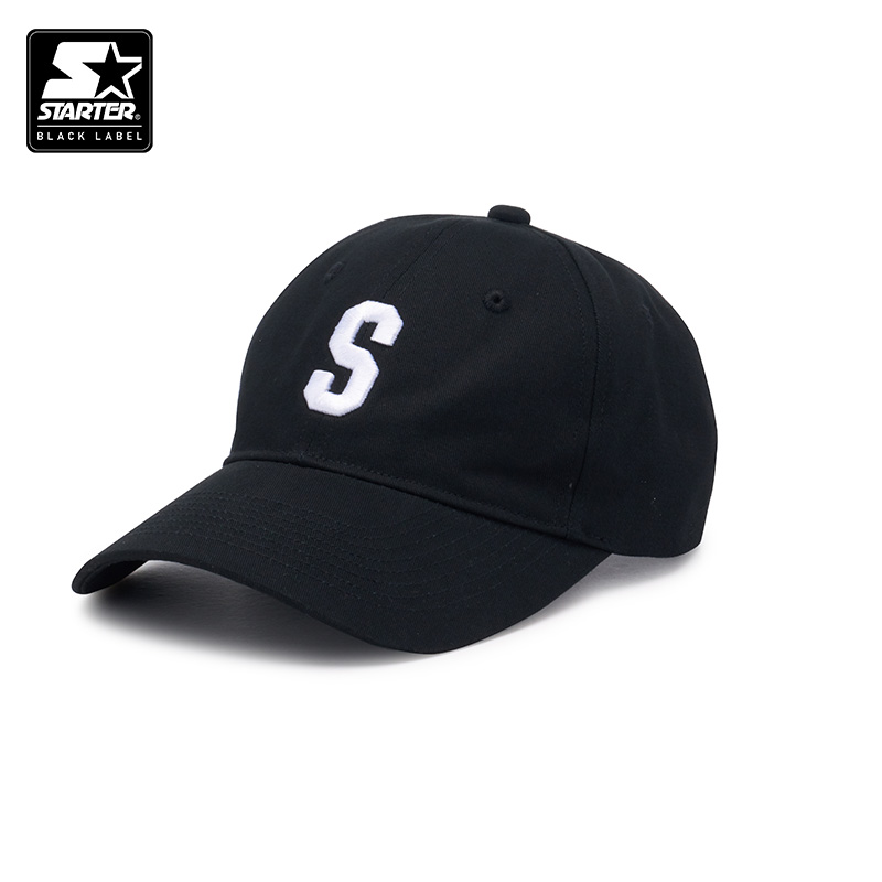 【明星同款】STARTER | 棒球帽潮流字母经典S帽子时尚百搭鸭舌帽
