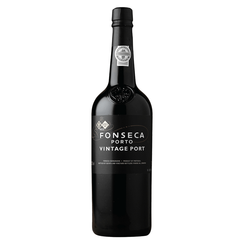 葡萄牙Fonseca Vintage Port 芳塞卡特酿年份钵酒（利口葡萄酒）