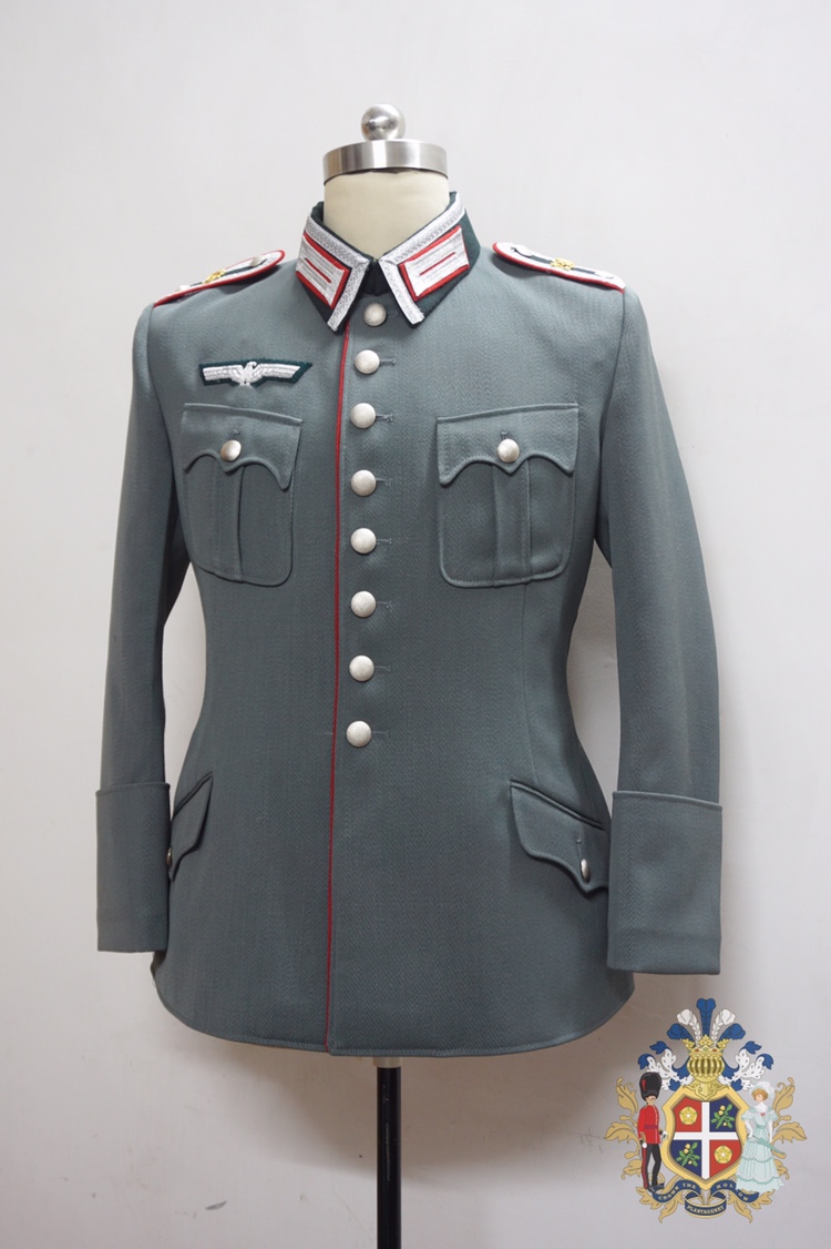 德国魏玛风格M20/战前士官M27出行服半礼服