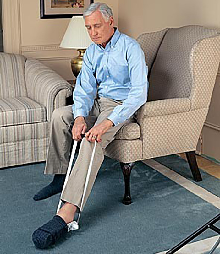 特价杨博士专利穿袜辅助器 残疾人老人穿袜器 免弯腰生活辅助器具