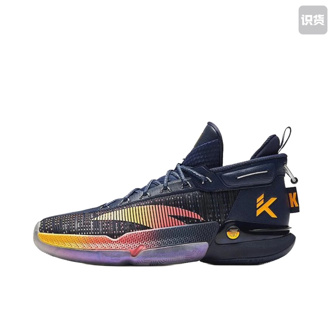 安踏KT9实战篮球鞋克莱汤普森9代新款运动鞋减震氮科技碳板男子