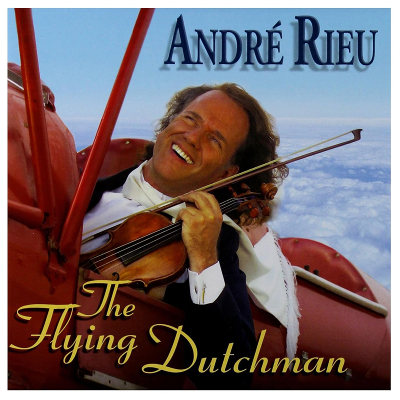 【中图音像】飞翔的荷兰人 Andre Rieu 安德烈·瑞欧