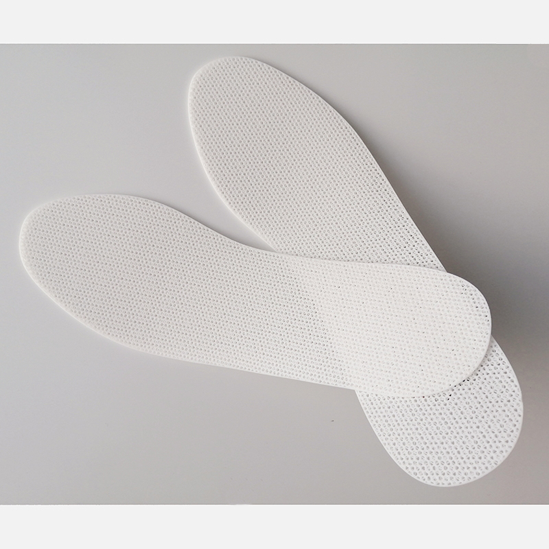 巢履3D打印椰子350yeezy500v2鞋垫TPU透气防滑优化原装薄黑白天使