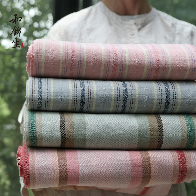 【断码5折】床单单件 纯棉老粗布被单双人 老工艺棉布