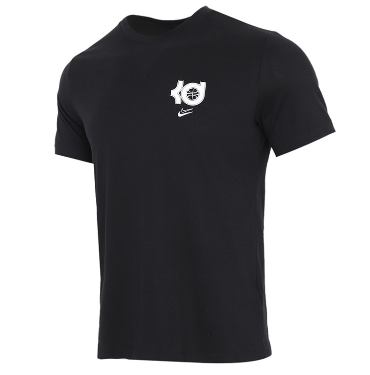 NIKE耐克 男子KD杜兰特训练透气运动休闲短袖T恤 DD0776-010-100