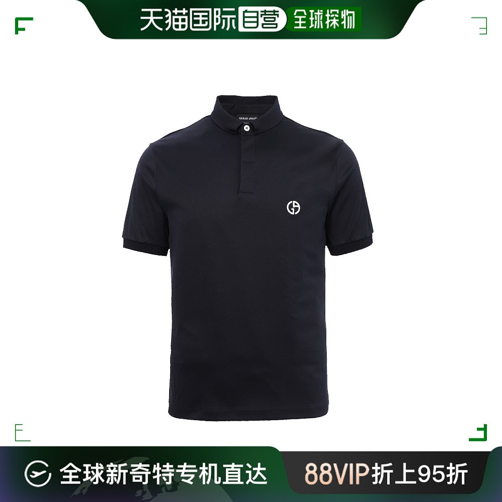 香港直邮ARMANI 阿玛尼/男士商务休闲品牌标志POLO衫3HSF71JXDZ
