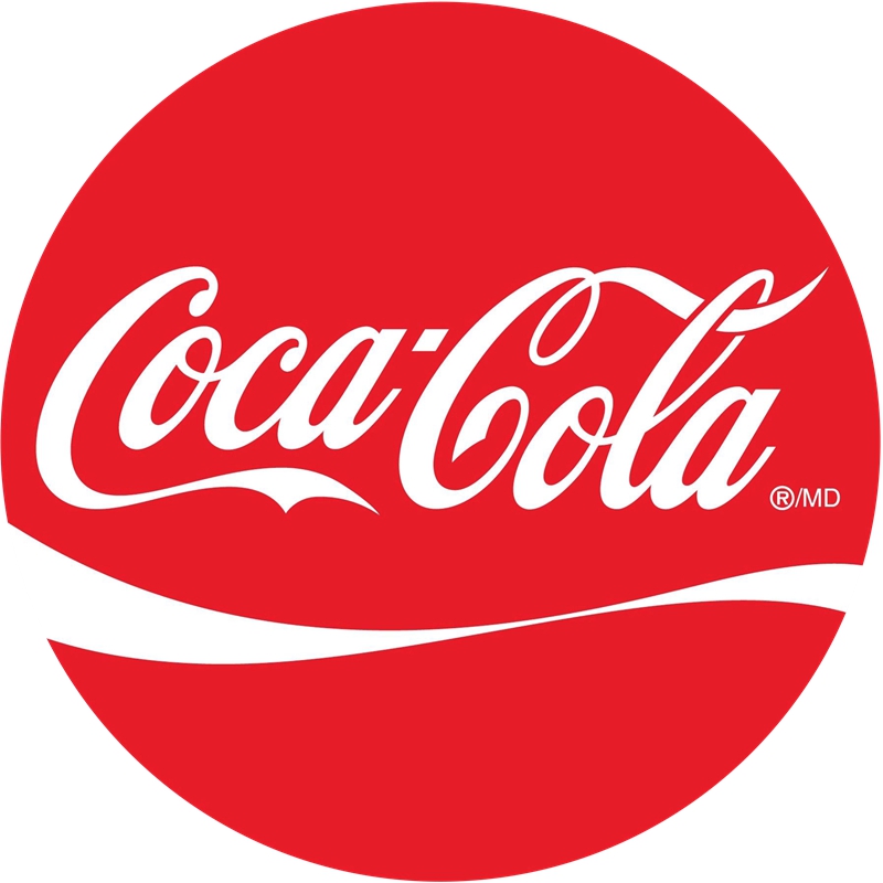 帕仕亚百事可乐logo圆地垫电竞椅通用可口可乐订制logo圆硅藻泥垫