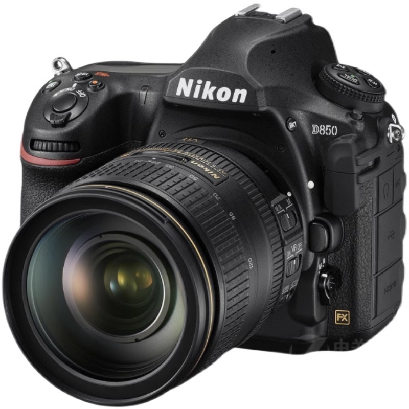 Nikon/尼康D850 D750 d780单机身专业全画幅高清数码单反相机D810