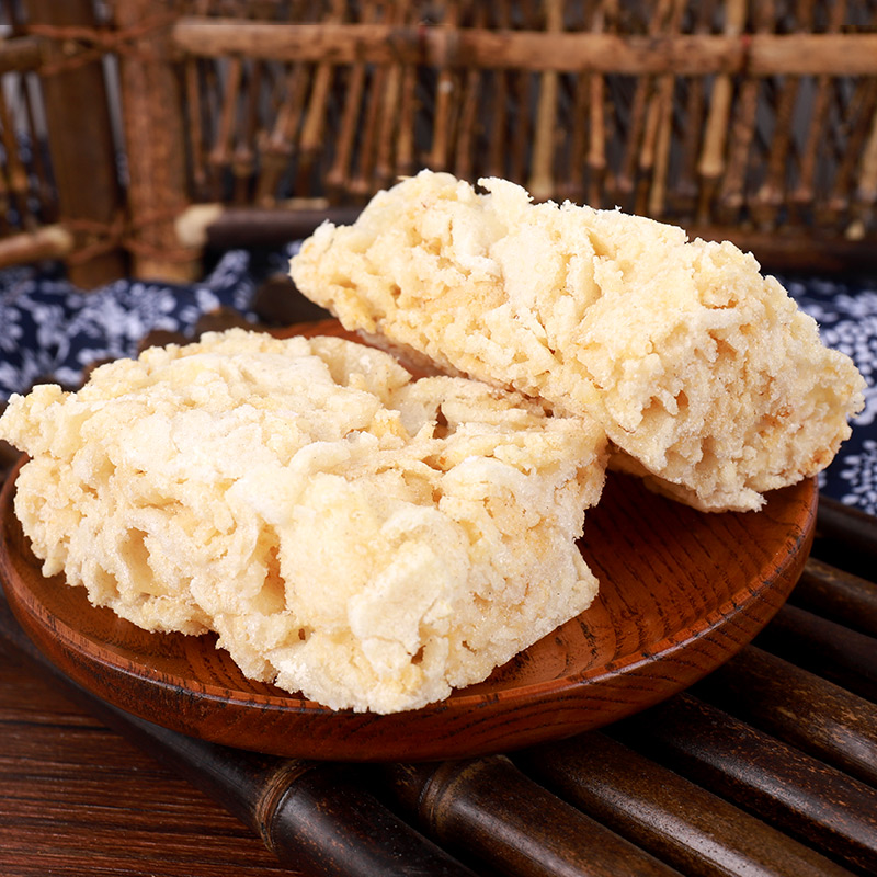 绍鲁糕饼芙蓉酥独立小包传统手工糕点香酥沙琪玛休闲食品零食小吃