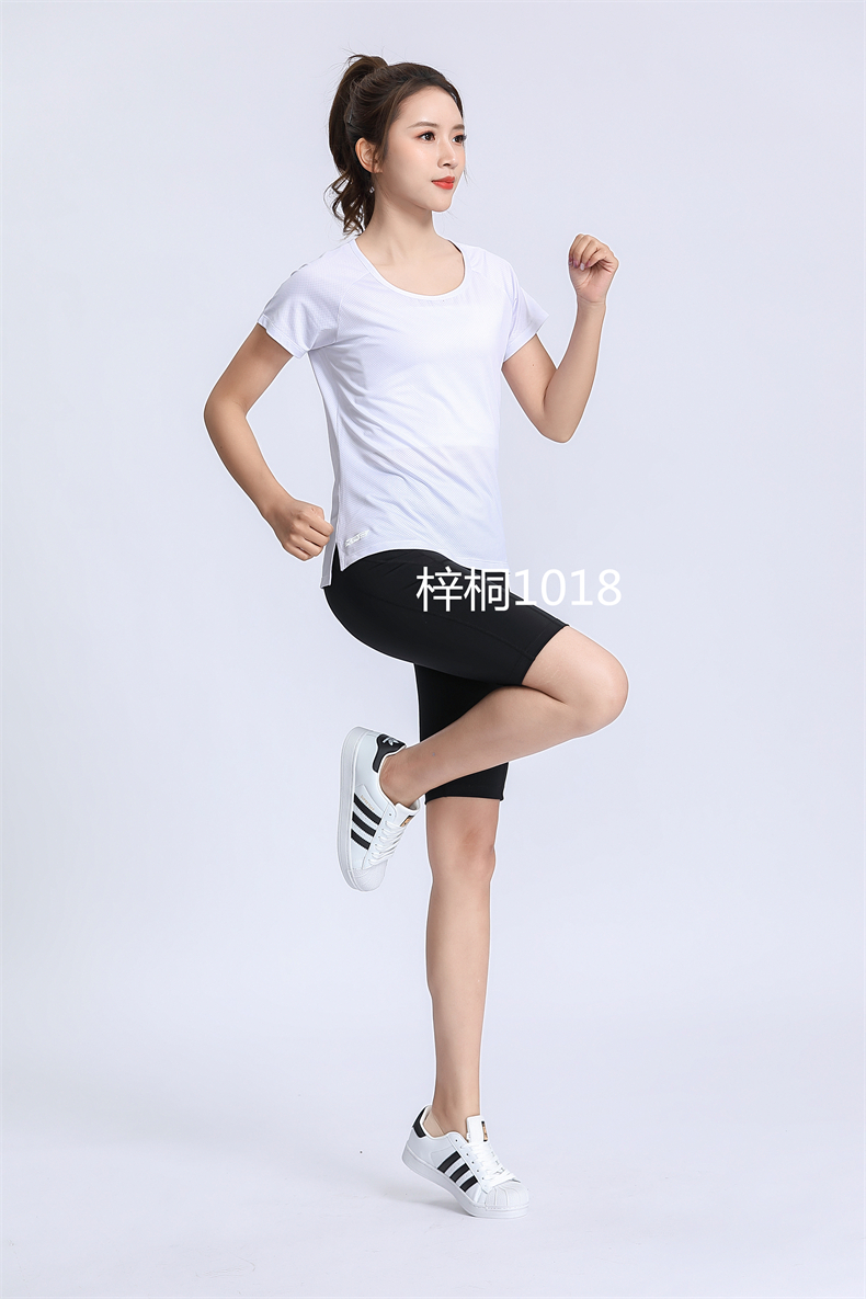 对克网球服套装瑜珈服女士跑步健身服田径服比赛服运动服